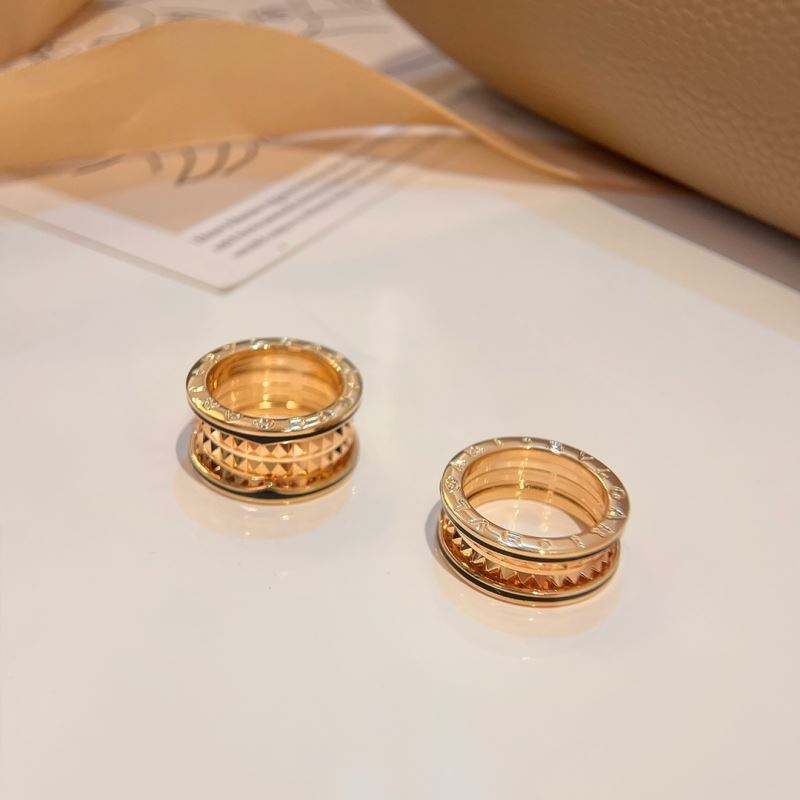 Bvlgari Rings